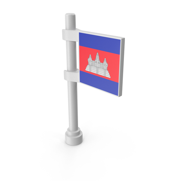 Cambodia Flag PNG & PSD Images