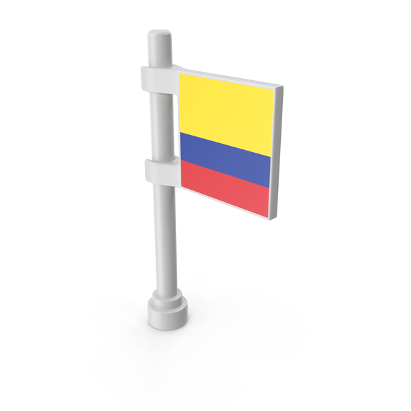 Colombia Flag PNG & PSD Images