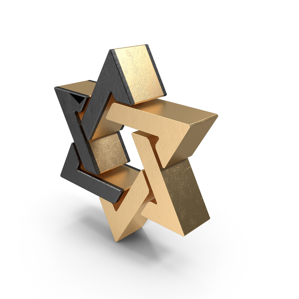 STAR OF DAVID PNG & PSD Images