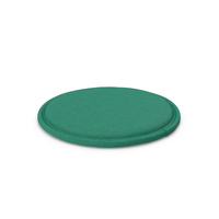 Green Wool Pillow PNG & PSD Images