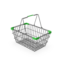 Hand Shopping Basket PNG & PSD Images
