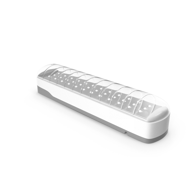 Emergency Light 36 Led PNG & PSD Images