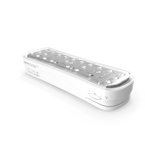 Emergency Light 30 Led PNG & PSD Images
