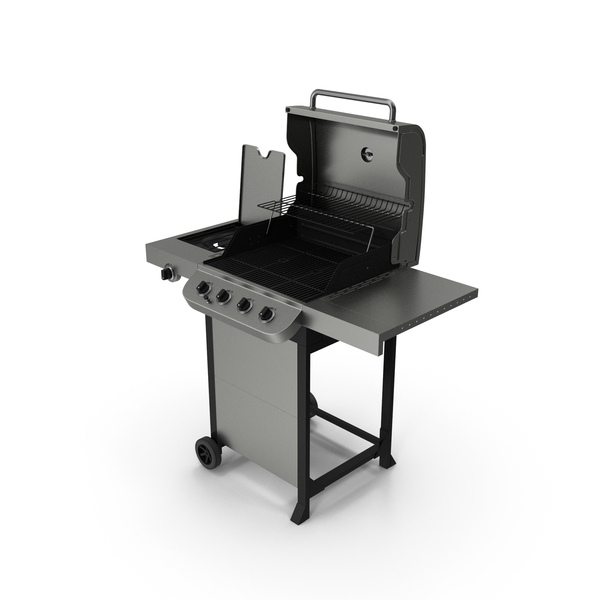 Gas Grill PNG & PSD Images
