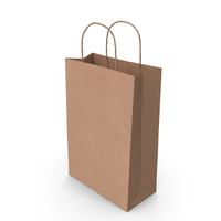 Paper Bag PNG & PSD Images