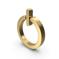 Golden Power Symbol PNG & PSD Images