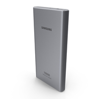 Samsung 25W Battery Pack 10000mAh PNG & PSD Images