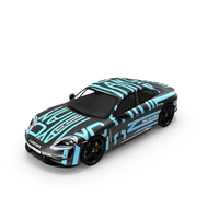 Porsche Taycan Electric PNG & PSD Images