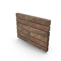 Wooden Rectangular Board PNG & PSD Images