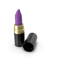 Violet Lipstick PNG & PSD Images