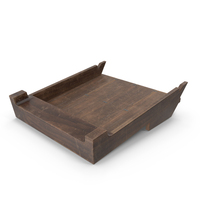 Wooden Vehicle Cart PNG & PSD Images