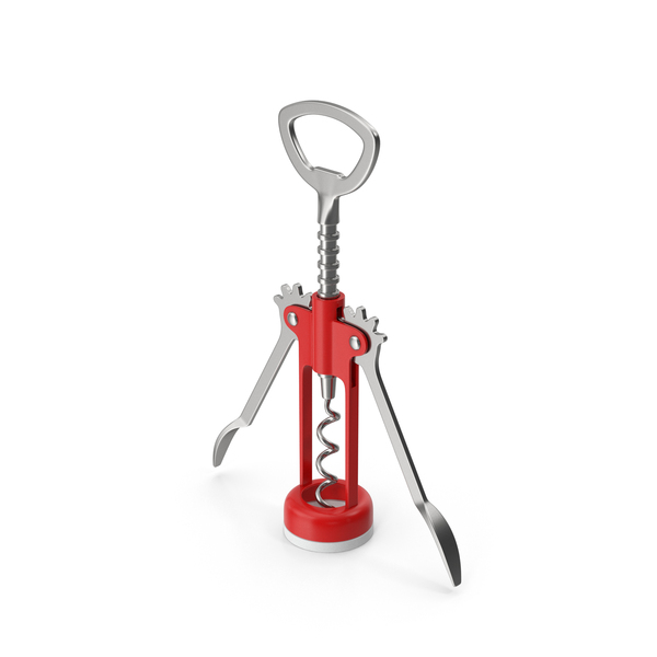 Cork Opener PNG & PSD Images