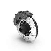 Brake Disc PNG & PSD Images