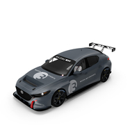 Mazda TCR 2020 PNG & PSD Images