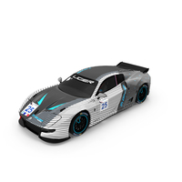 Ligier JS2 R TM Evolution PNG & PSD Images