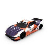 Ligier JS2 R Tetris Groupe Andy PNG & PSD Images
