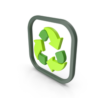 Recycle Symbol PNG & PSD Images