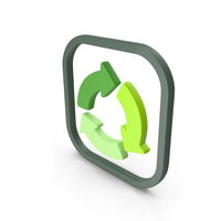 Recycle Symbol PNG & PSD Images