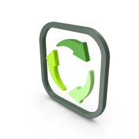 Recycle Symbol PNG & PSD Images
