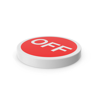 Turn Off Button PNG & PSD Images