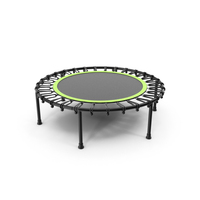 Fitness Trampoline PNG & PSD Images