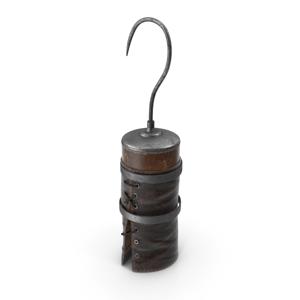Pirate Prosthetic Hook Arm PNG & PSD Images