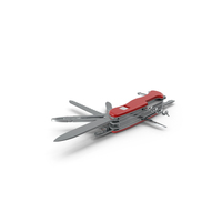 Swiss Army Classic Pen Knife PNG & PSD Images