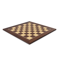 Wooden Chess Board PNG & PSD Images