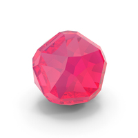 Gemstone Pink PNG & PSD Images