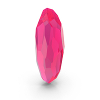 Pink Gemstone PNG & PSD Images