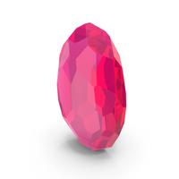 Pink Gemstone PNG & PSD Images