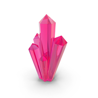 Pink Gemstone PNG & PSD Images