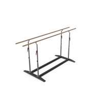 Parallel Bars PNG & PSD Images
