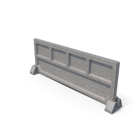 Concrete Fence PNG & PSD Images