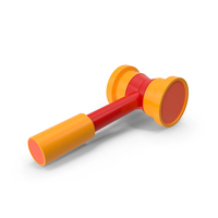 Hammer Toy PNG & PSD Images