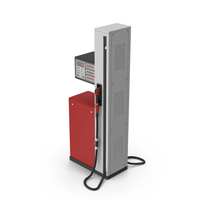 Fuel Dispenser PNG & PSD Images