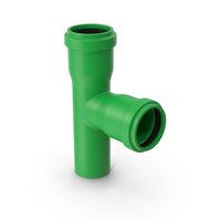 Green Tee Pipe PNG & PSD Images