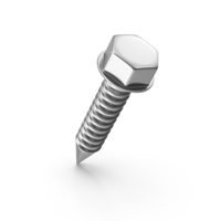 Hex Head Screw PNG & PSD Images