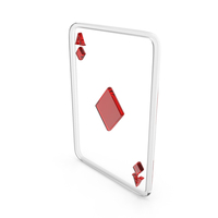 Playing Cards Diamonds Tiles glass PNG & PSD Images