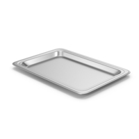 Silver Tray PNG & PSD Images