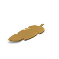 Gold Leaf Logo PNG & PSD Images