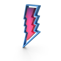 Pink Blue Energy Logo PNG & PSD Images