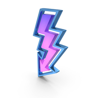 Electric Spark Energy Logo Color PNG & PSD Images