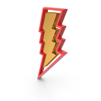 Electric Spark Energy Logo Gold PNG & PSD Images