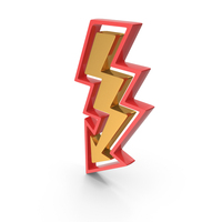 Electric Spark Energy Logo Gold PNG & PSD Images