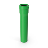 PVC Pipe Green PNG & PSD Images