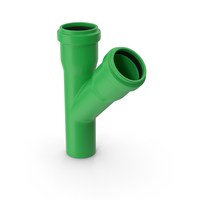 PVC Pipe Green PNG & PSD Images