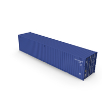 Container 40ft PNG & PSD Images