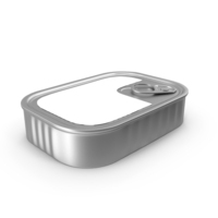 Food Can PNG & PSD Images