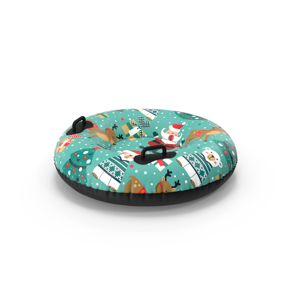 Snow Tube PNG & PSD Images